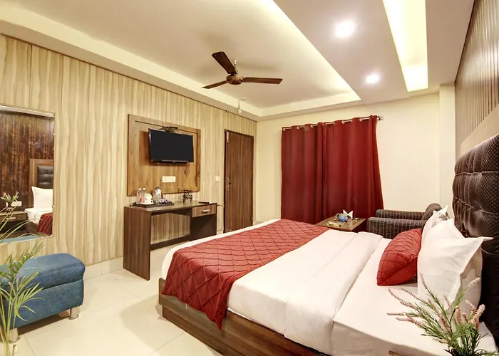 Hotel Smart Signature Delhi Airport
