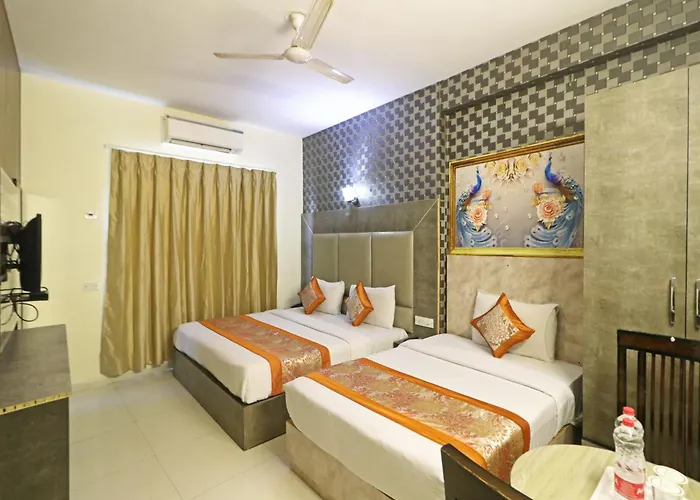 Hotel Smart Signature Delhi Airport