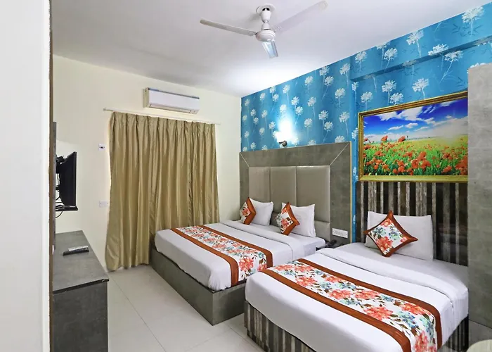 Hotel Smart Signature Delhi Airport